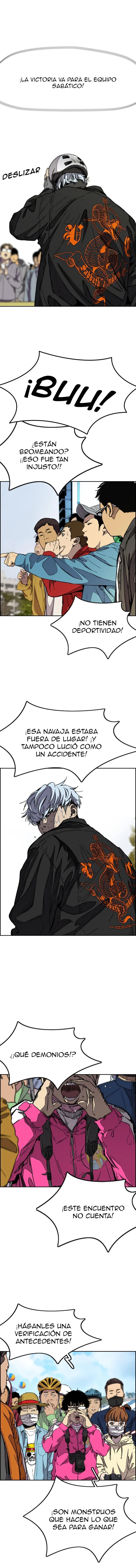 RompeVientos - Capítulo 338 - Página 29 - LectorTMOo