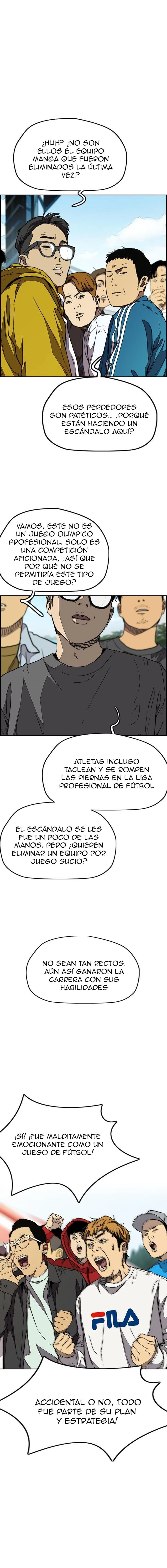 RompeVientos - Capítulo 338 - Página 30 - LectorTMOo