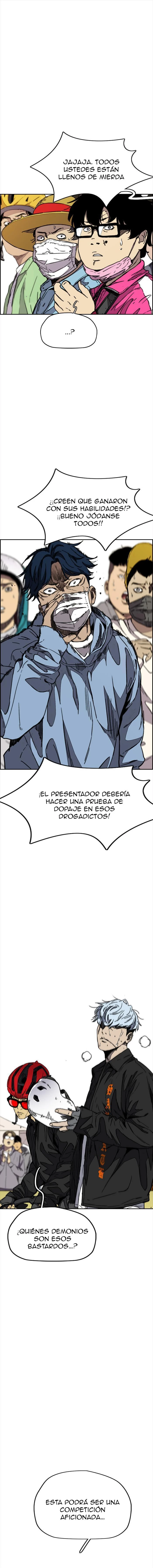 RompeVientos - Capítulo 338 - Página 32 - LectorTMOo