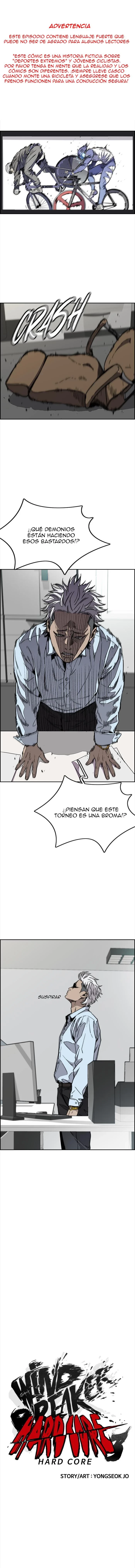 RompeVientos - Capítulo 339 - Página 1 - LectorTMOo