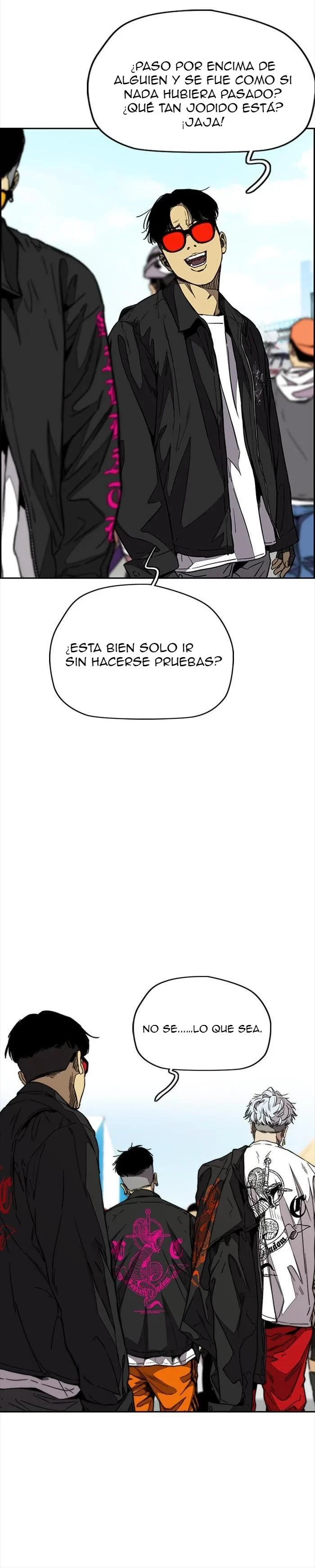 RompeVientos - Capítulo 339 - Página 10 - LectorTMOo