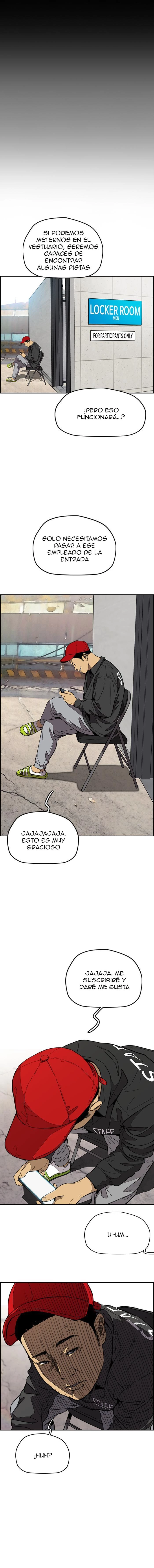 RompeVientos - Capítulo 339 - Página 15 - LectorTMOo