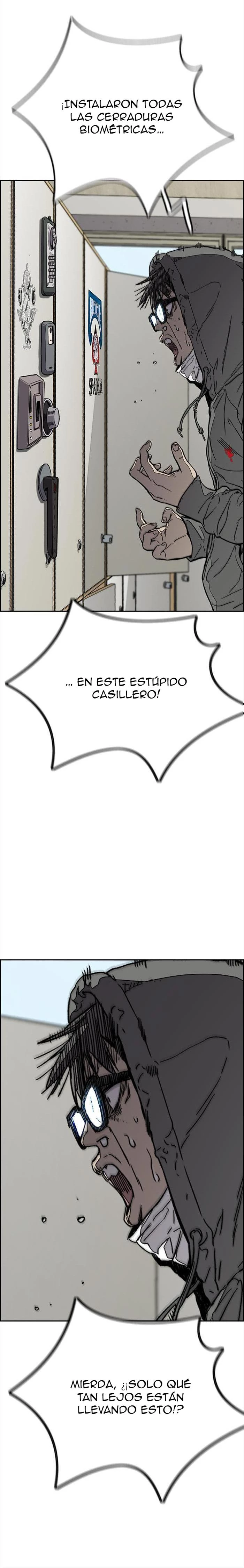 RompeVientos - Capítulo 339 - Página 22 - LectorTMOo