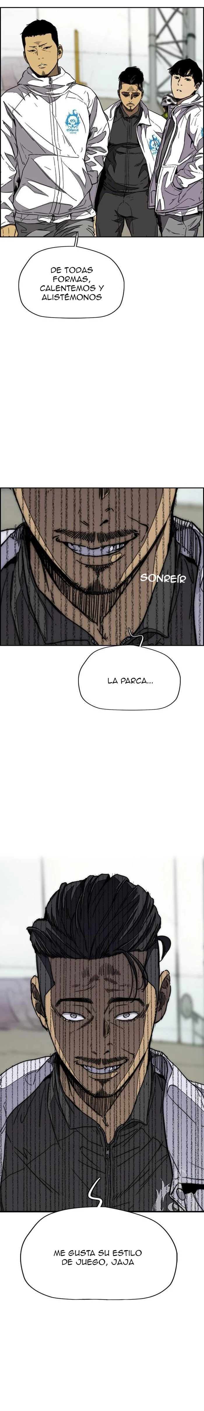 RompeVientos - Capítulo 340 - Página 8 - LectorTMOo