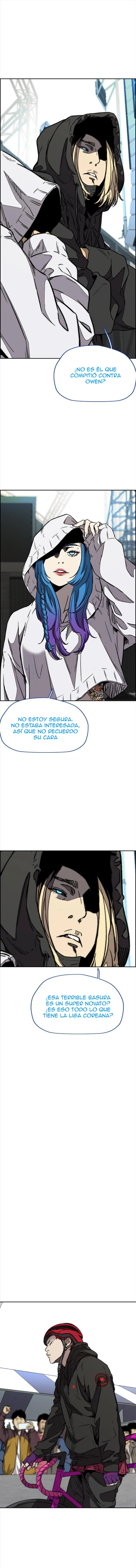 RompeVientos - Capítulo 340 - Página 21 - LectorTMOo