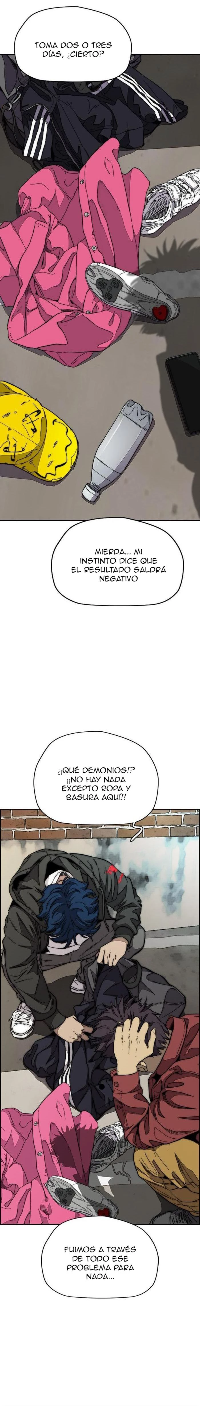 RompeVientos - Capítulo 344 - Página 27 - LectorTMOo