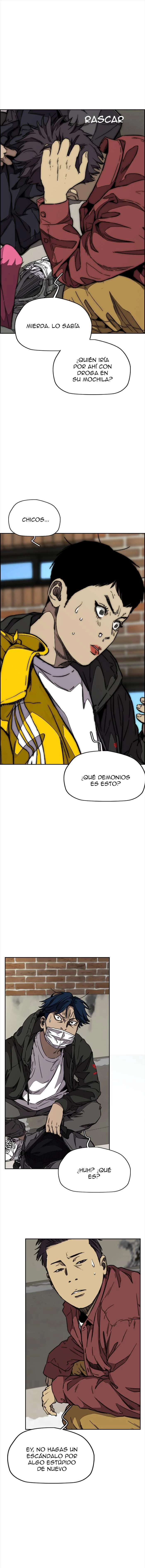 RompeVientos - Capítulo 344 - Página 28 - LectorTMOo