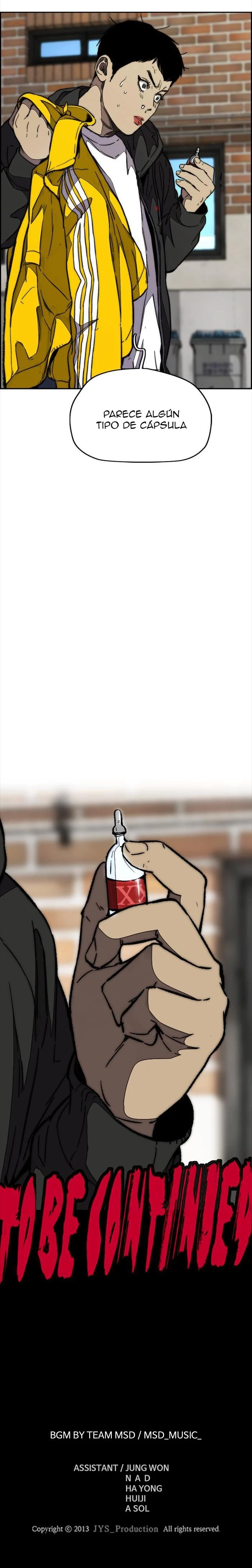 RompeVientos - Capítulo 344 - Página 29 - LectorTMOo