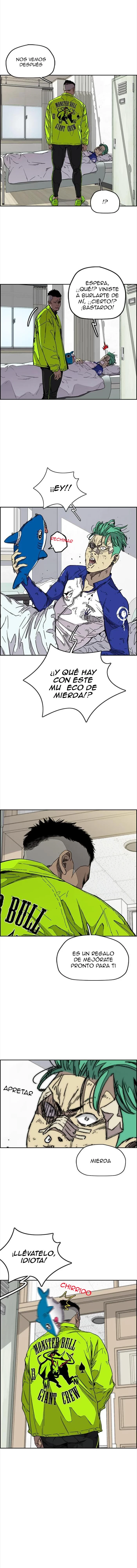 RompeVientos - Capítulo 345 - Página 3 - LectorTMOo
