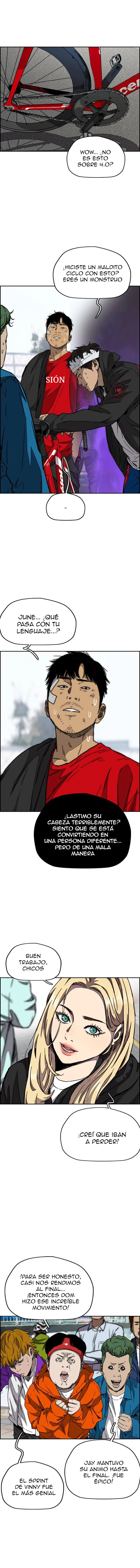 RompeVientos - Capítulo 345 - Página 17 - LectorTMOo