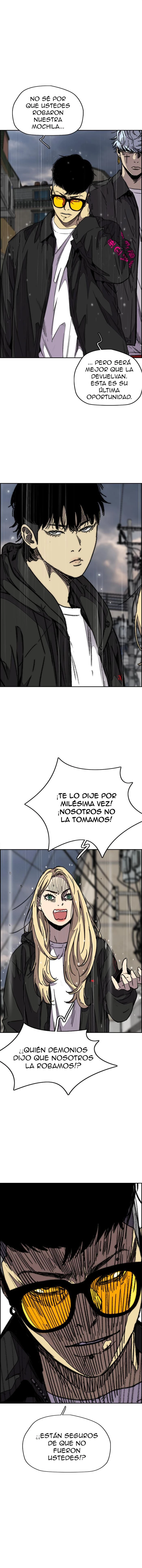 RompeVientos - Capítulo 347 - Página 17 - LectorTMOo