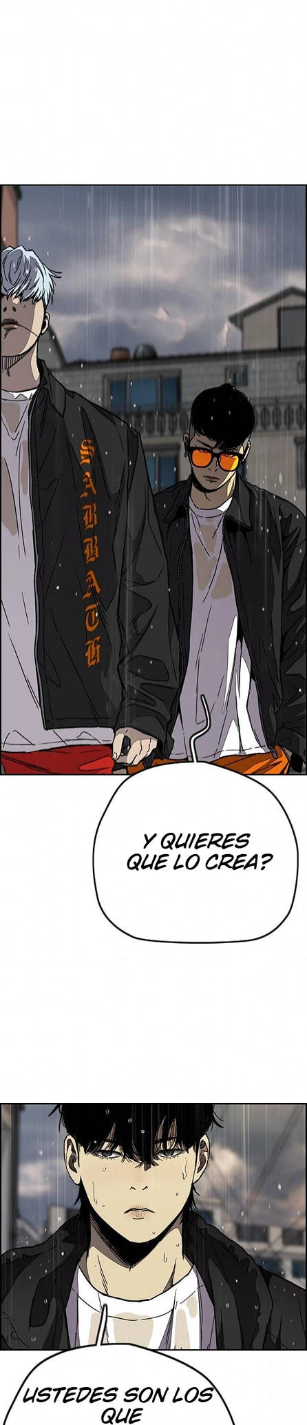 RompeVientos - Capítulo 348 - Página 11 - LectorTMOo