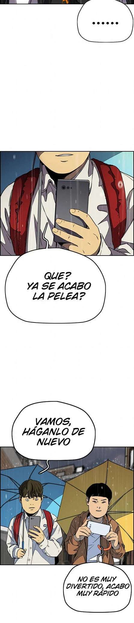 RompeVientos - Capítulo 348 - Página 17 - LectorTMOo