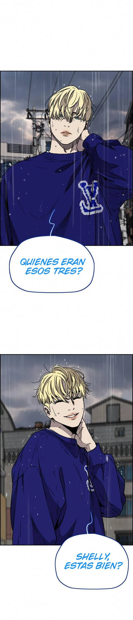 RompeVientos - Capítulo 348 - Página 22 - LectorTMOo