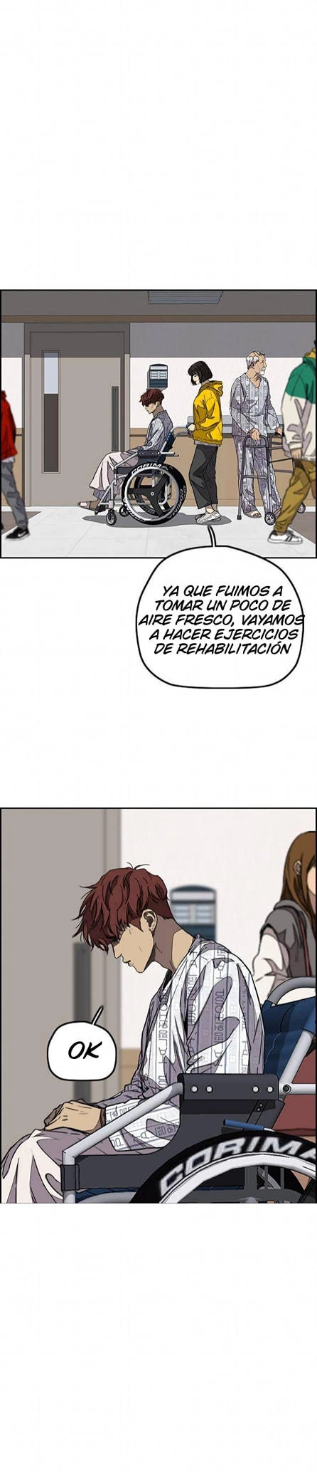 RompeVientos - Capítulo 348 - Página 28 - LectorTMOo