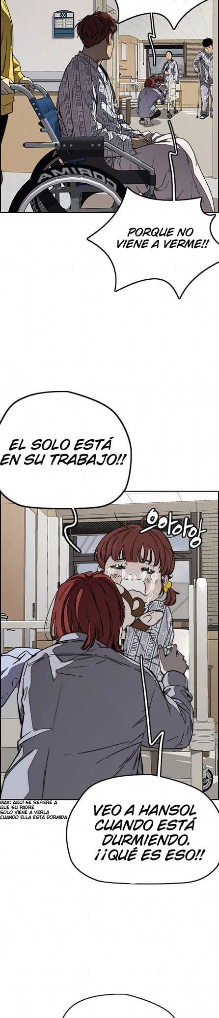RompeVientos - Capítulo 348 - Página 31 - LectorTMOo