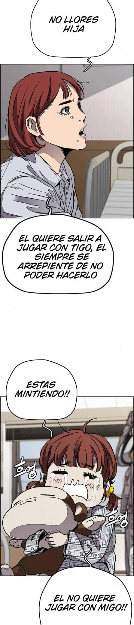 RompeVientos - Capítulo 348 - Página 32 - LectorTMOo