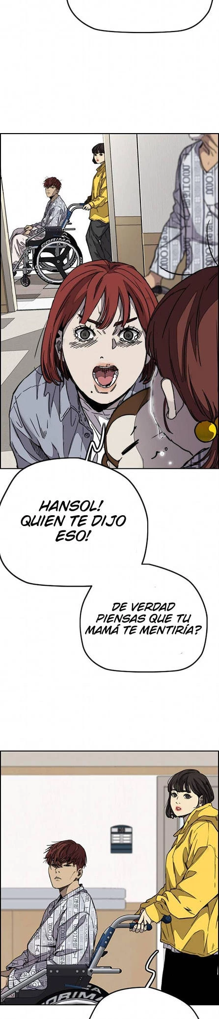 RompeVientos - Capítulo 348 - Página 33 - LectorTMOo