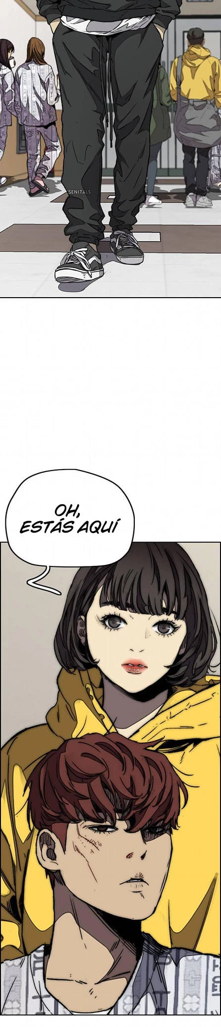 RompeVientos - Capítulo 348 - Página 35 - LectorTMOo