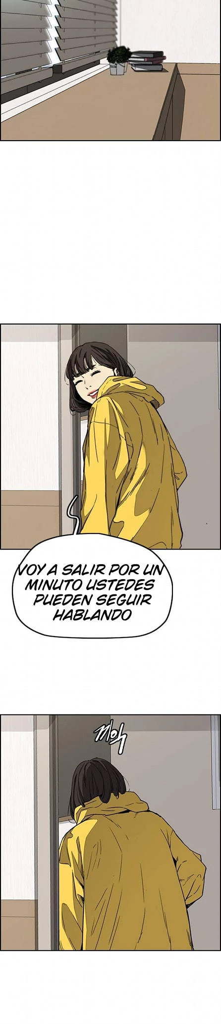 RompeVientos - Capítulo 348 - Página 36 - LectorTMOo