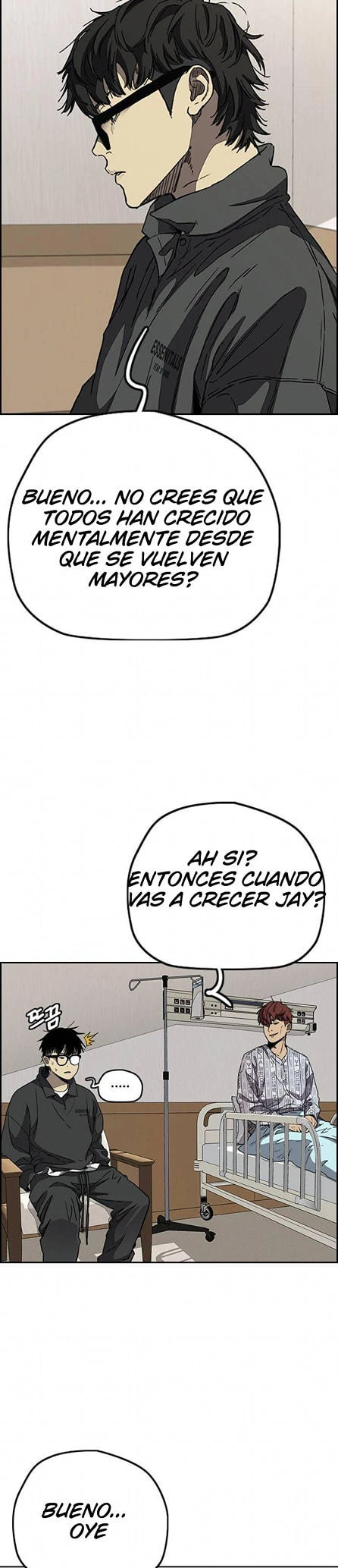 RompeVientos - Capítulo 348 - Página 39 - LectorTMOo