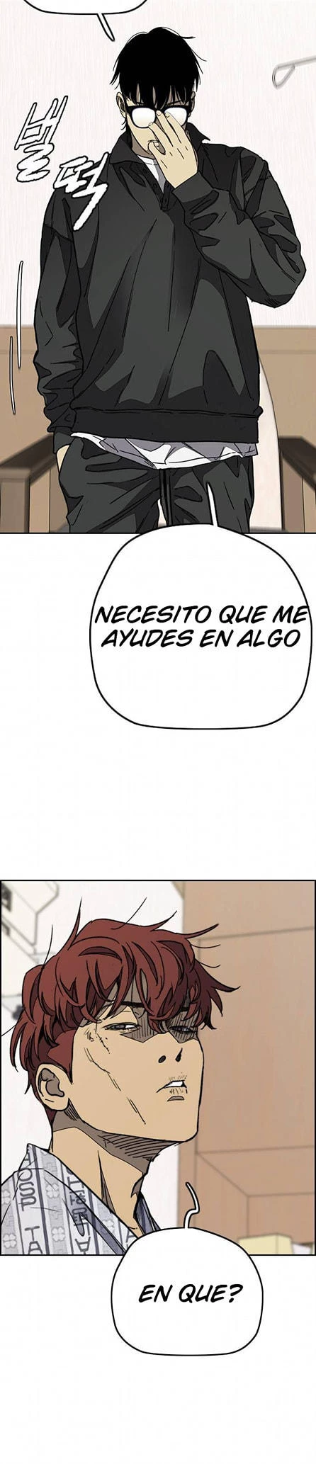 RompeVientos - Capítulo 348 - Página 40 - LectorTMOo