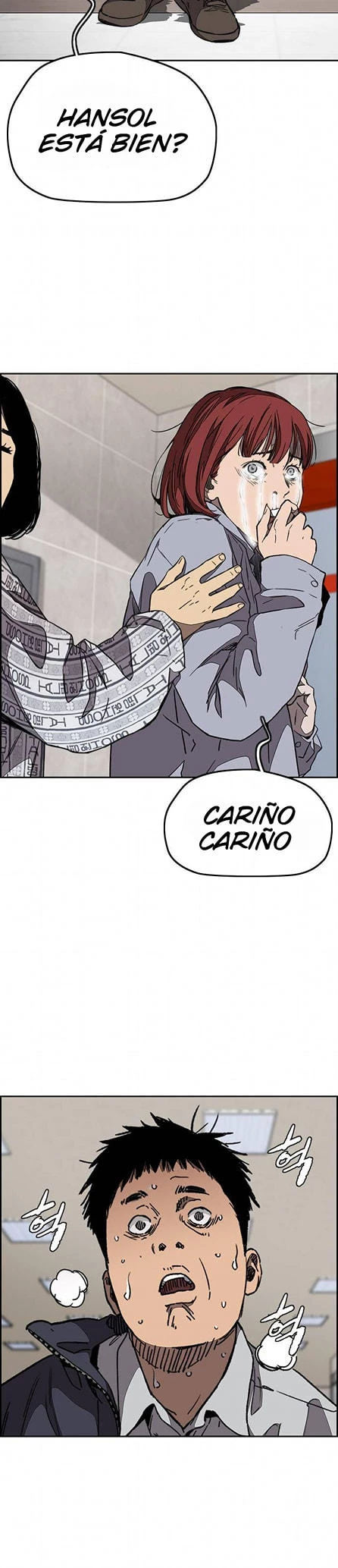 RompeVientos - Capítulo 350 - Página 7 - LectorTMOo