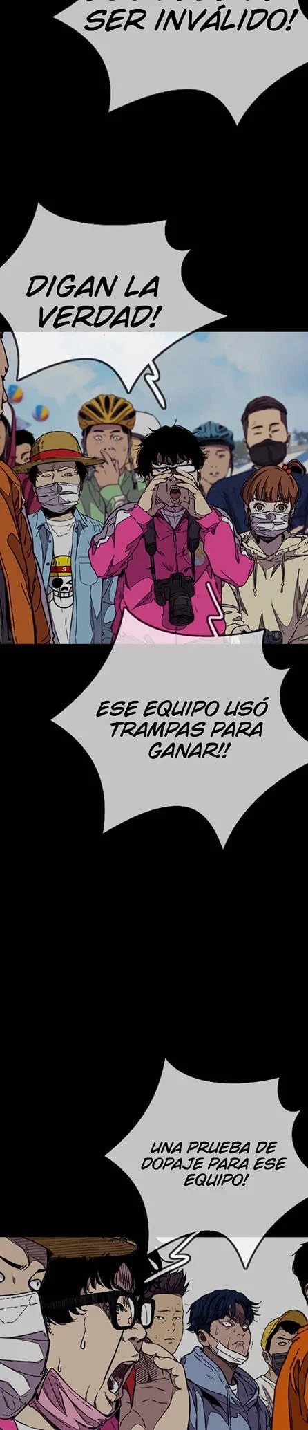 RompeVientos - Capítulo 350 - Página 25 - LectorTMOo