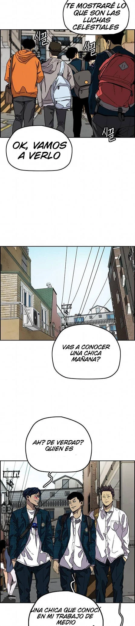 RompeVientos - Capítulo 350 - Página 32 - LectorTMOo