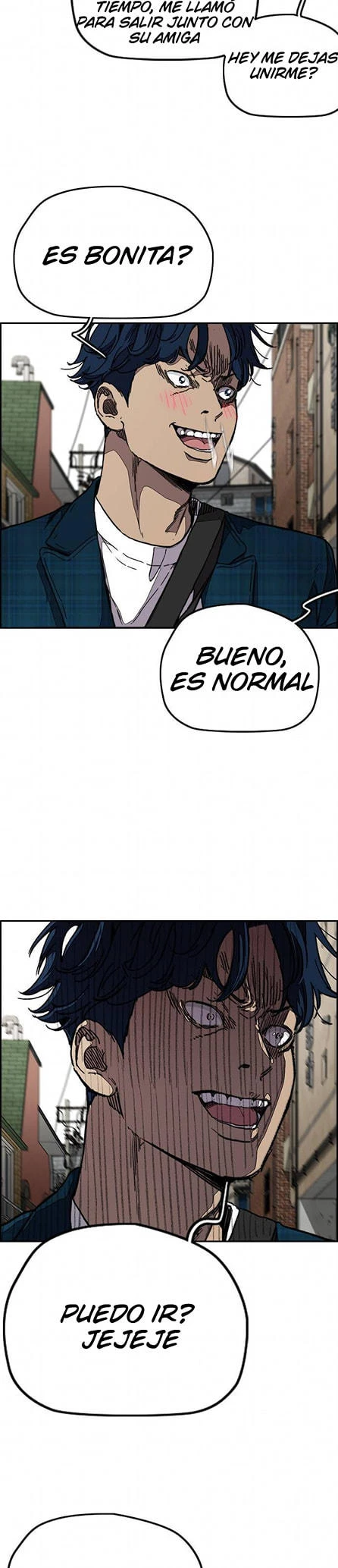 RompeVientos - Capítulo 350 - Página 33 - LectorTMOo