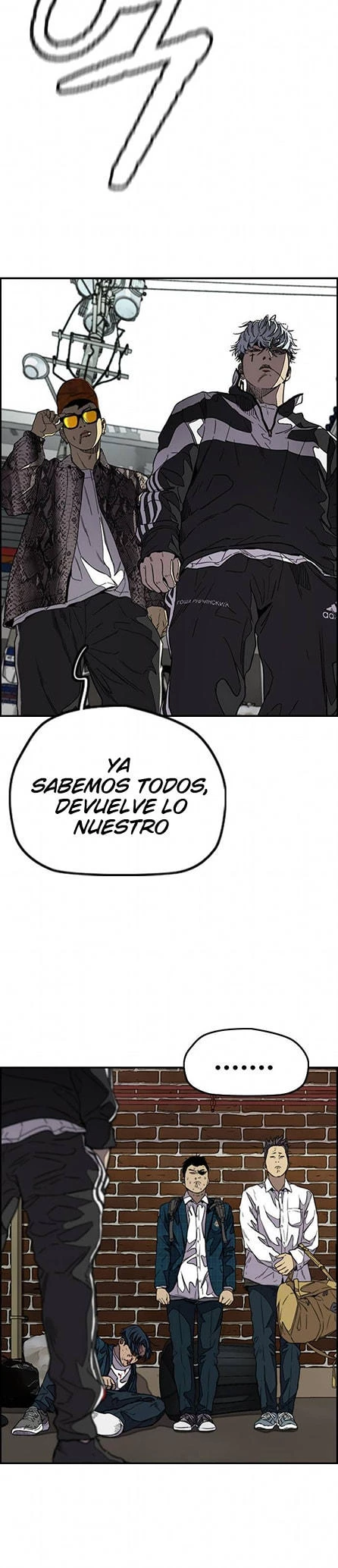 RompeVientos - Capítulo 350 - Página 38 - LectorTMOo
