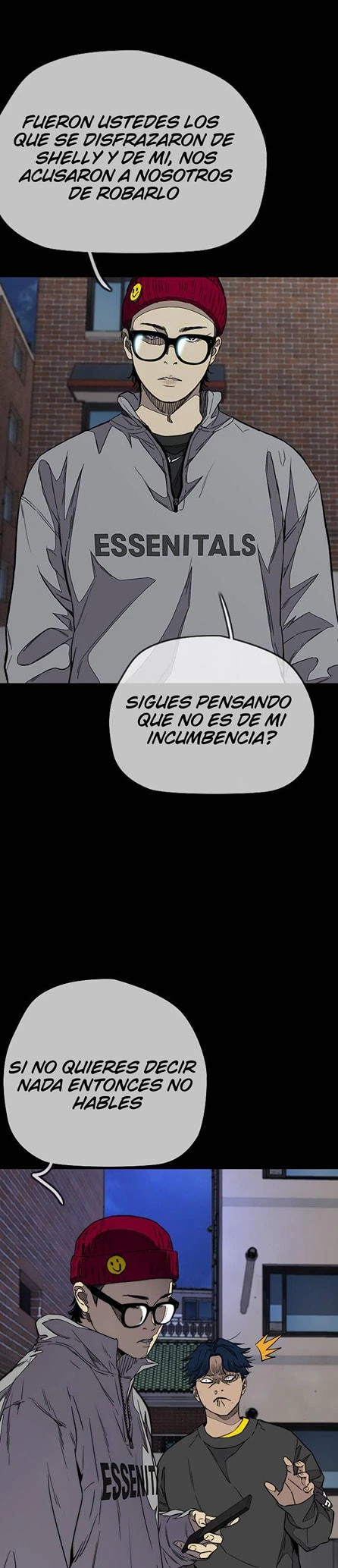 RompeVientos - Capítulo 351 - Página 18 - LectorTMOo