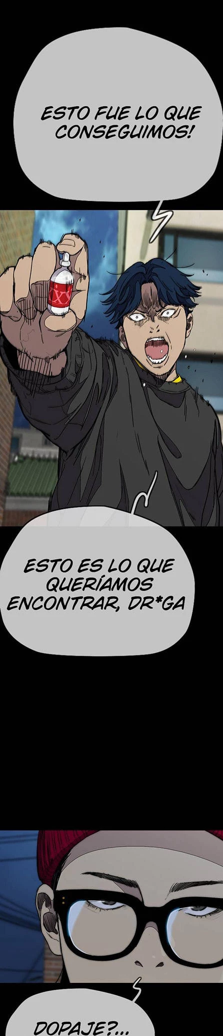 RompeVientos - Capítulo 351 - Página 21 - LectorTMOo