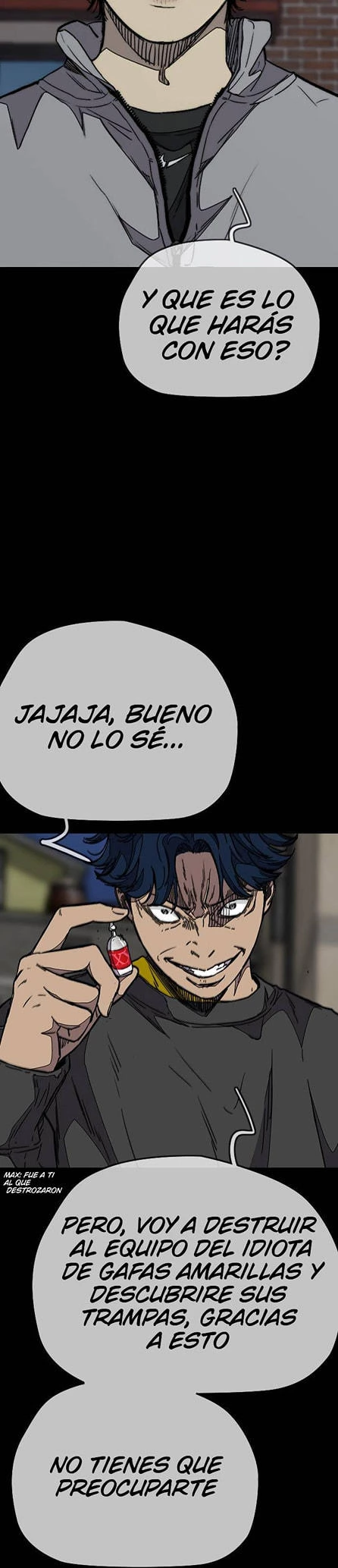 RompeVientos - Capítulo 351 - Página 24 - LectorTMOo