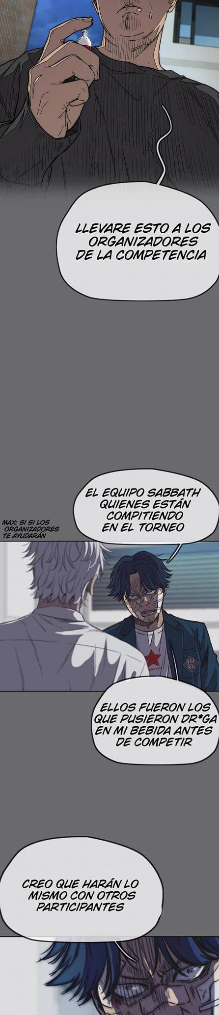 RompeVientos - Capítulo 351 - Página 26 - LectorTMOo