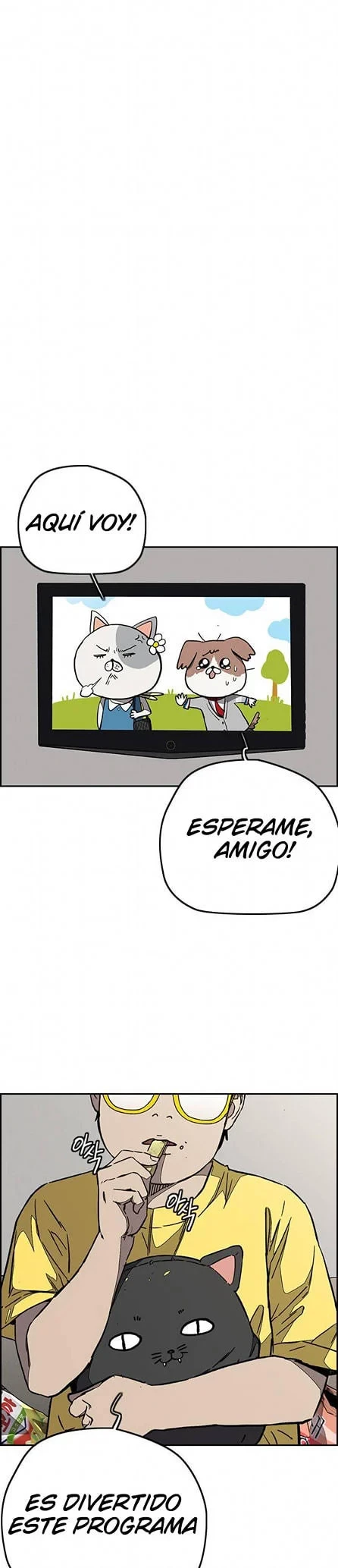 RompeVientos - Capítulo 351 - Página 35 - LectorTMOo
