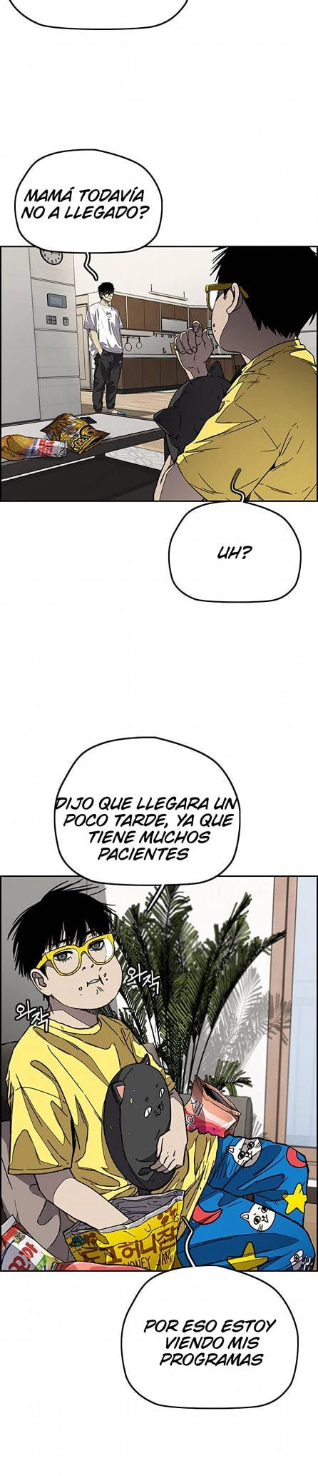 RompeVientos - Capítulo 351 - Página 36 - LectorTMOo