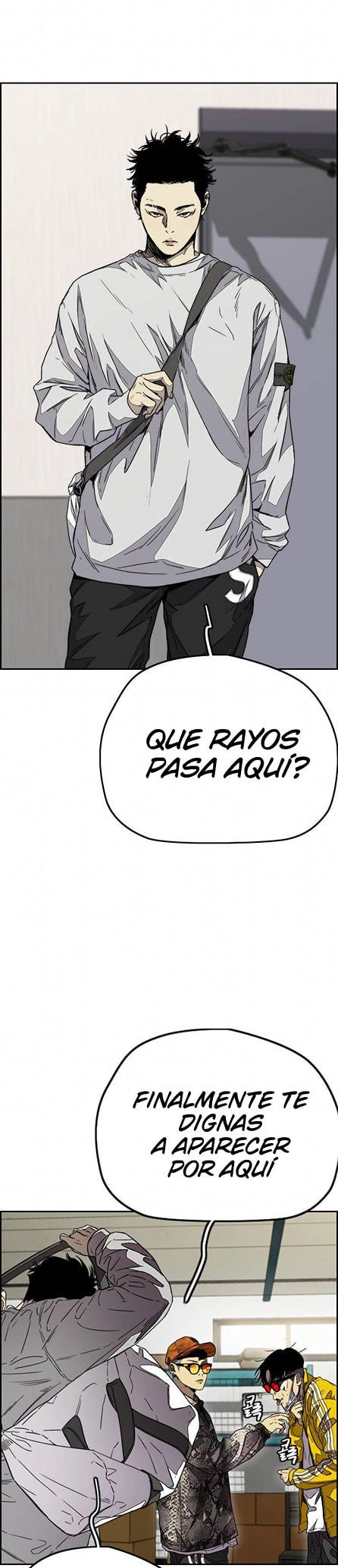 RompeVientos - Capítulo 352 - Página 10 - LectorTMOo