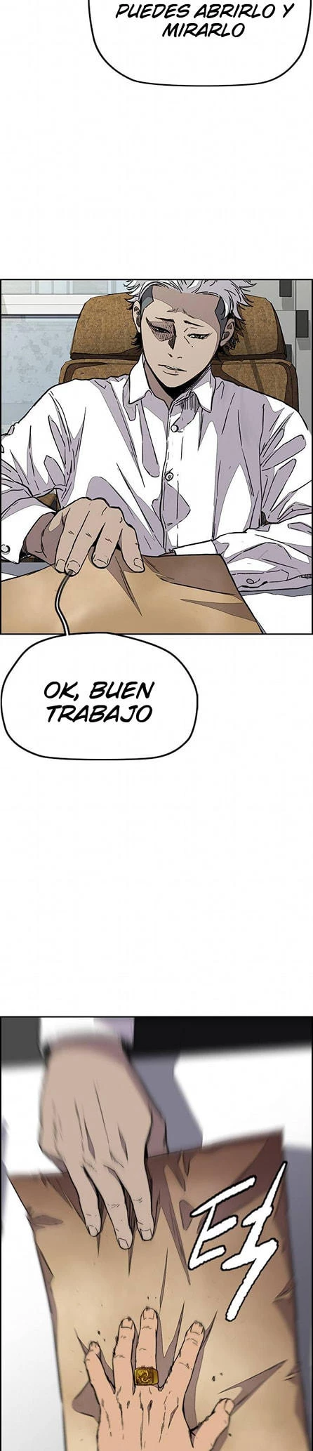 RompeVientos - Capítulo 352 - Página 16 - LectorTMOo