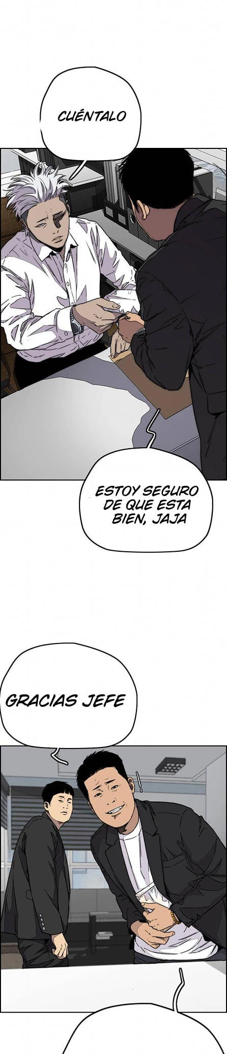 RompeVientos - Capítulo 352 - Página 18 - LectorTMOo