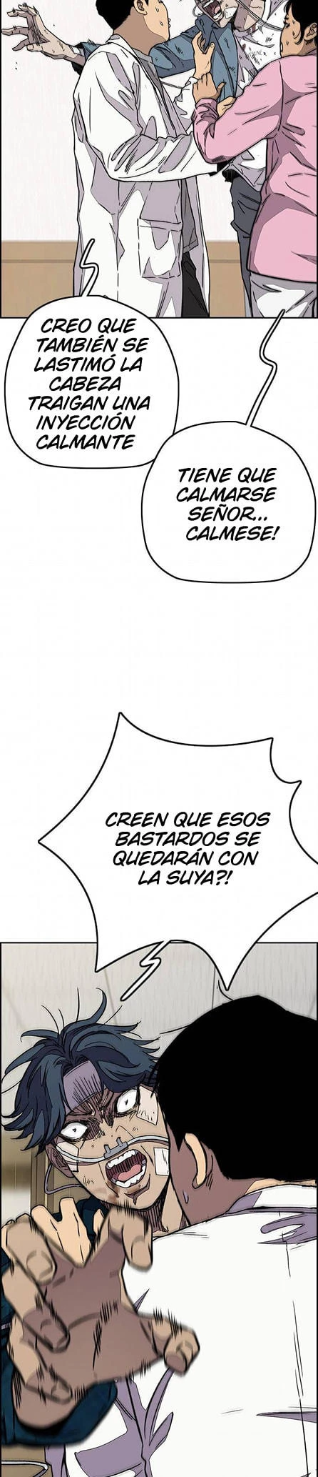 RompeVientos - Capítulo 352 - Página 22 - LectorTMOo