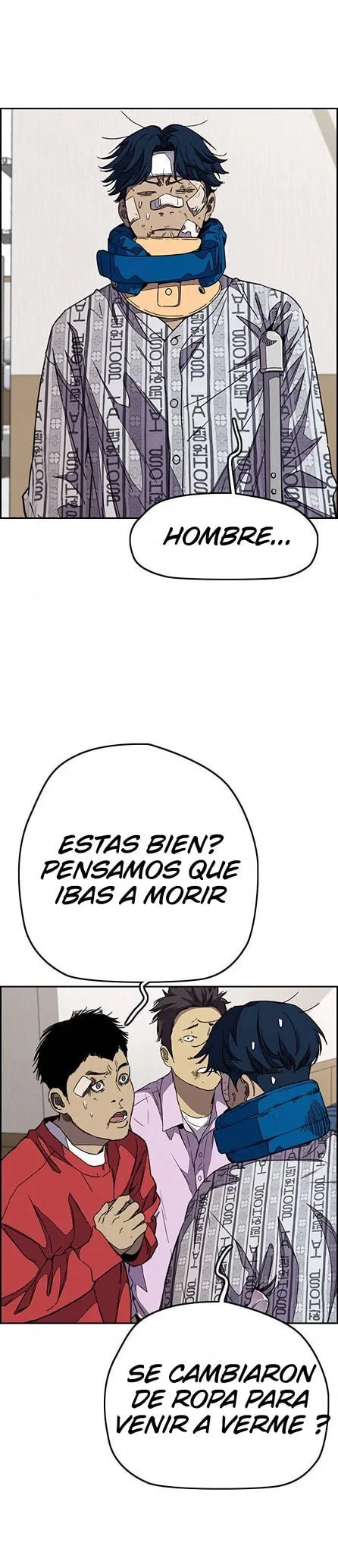 RompeVientos - Capítulo 352 - Página 25 - LectorTMOo
