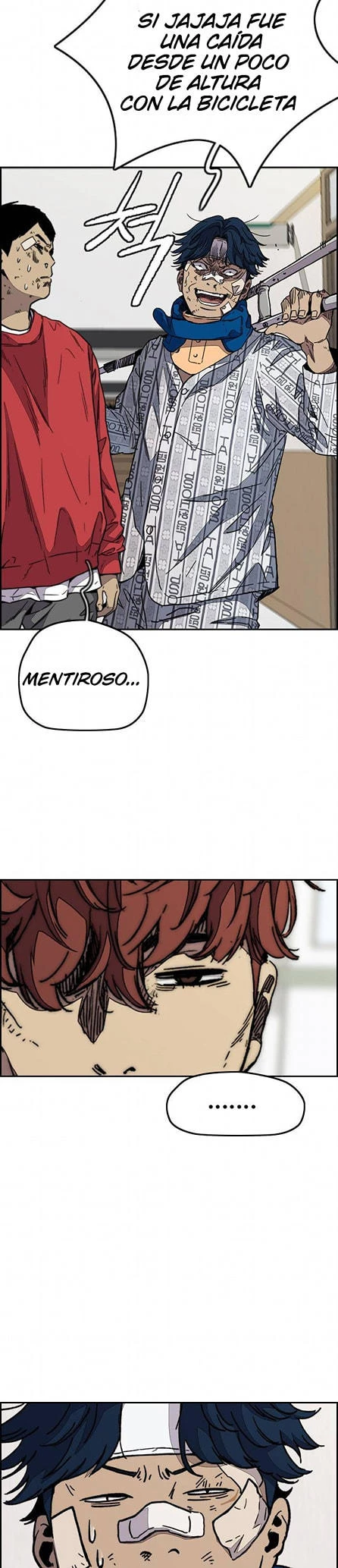 RompeVientos - Capítulo 352 - Página 28 - LectorTMOo
