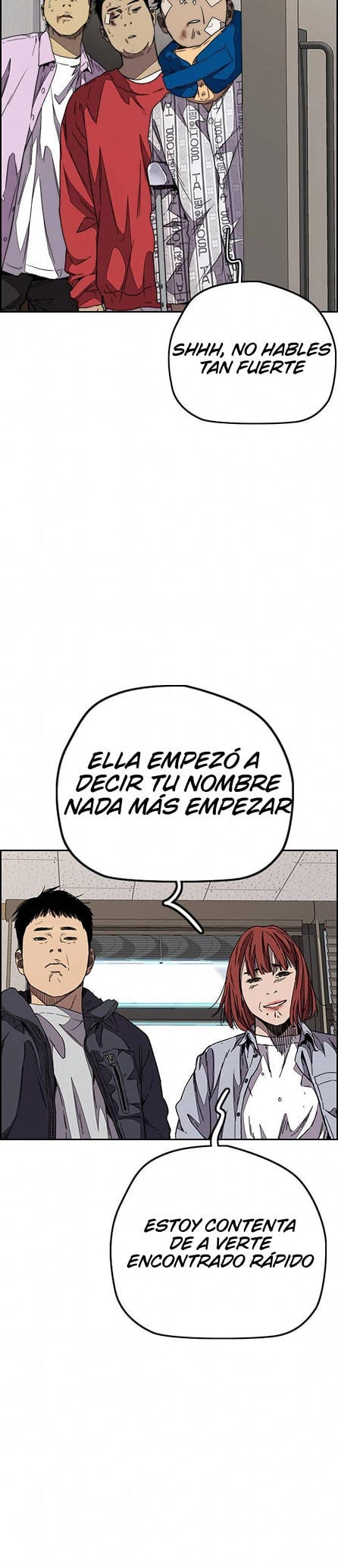 RompeVientos - Capítulo 352 - Página 37 - LectorTMOo