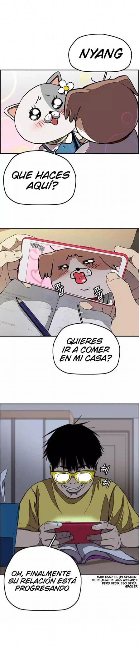 RompeVientos - Capítulo 353 - Página 1 - LectorTMOo