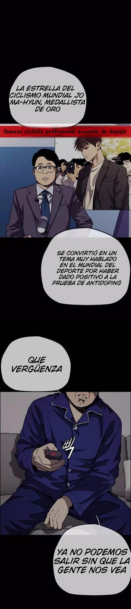RompeVientos - Capítulo 353 - Página 7 - LectorTMOo