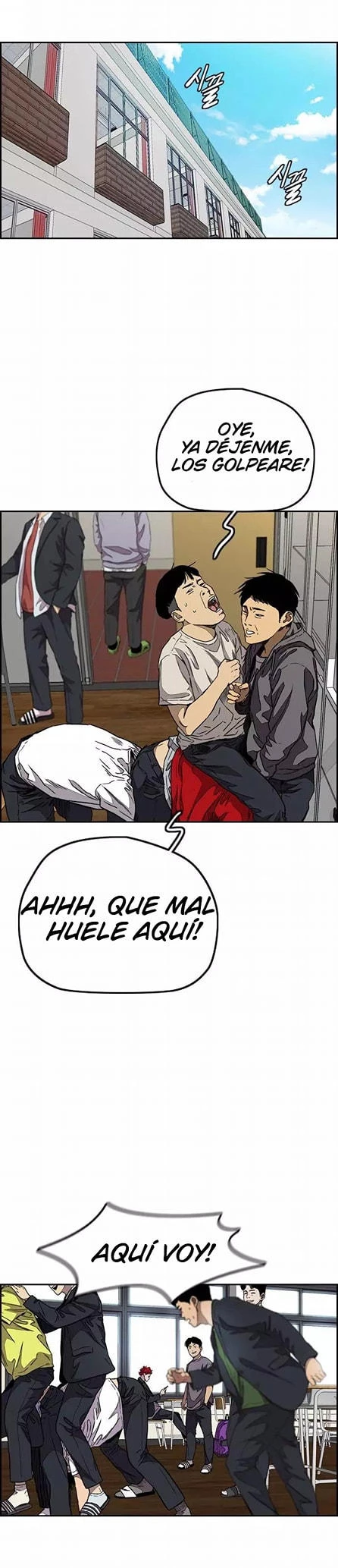 RompeVientos - Capítulo 353 - Página 11 - LectorTMOo