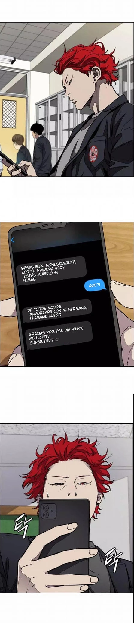 RompeVientos - Capítulo 353 - Página 12 - LectorTMOo