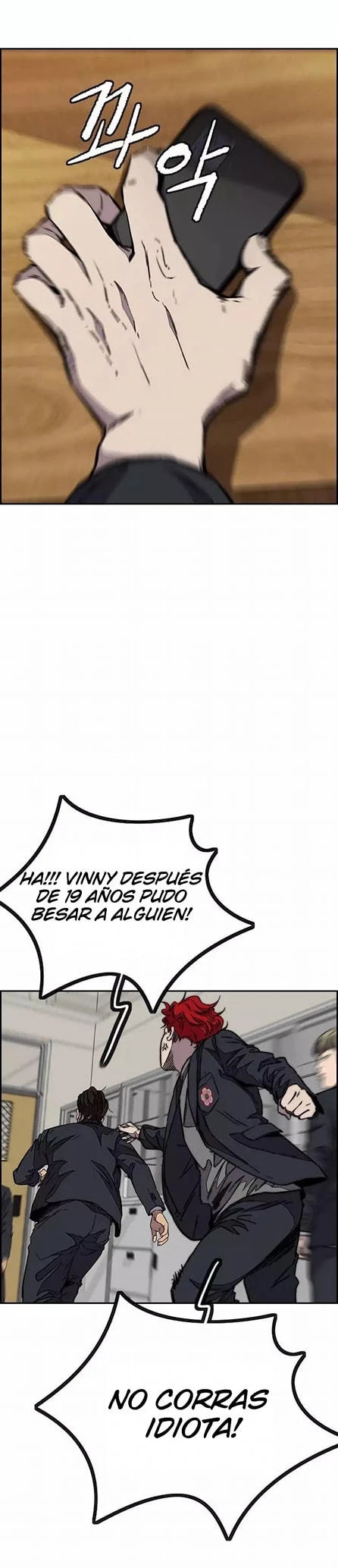 RompeVientos - Capítulo 353 - Página 17 - LectorTMOo