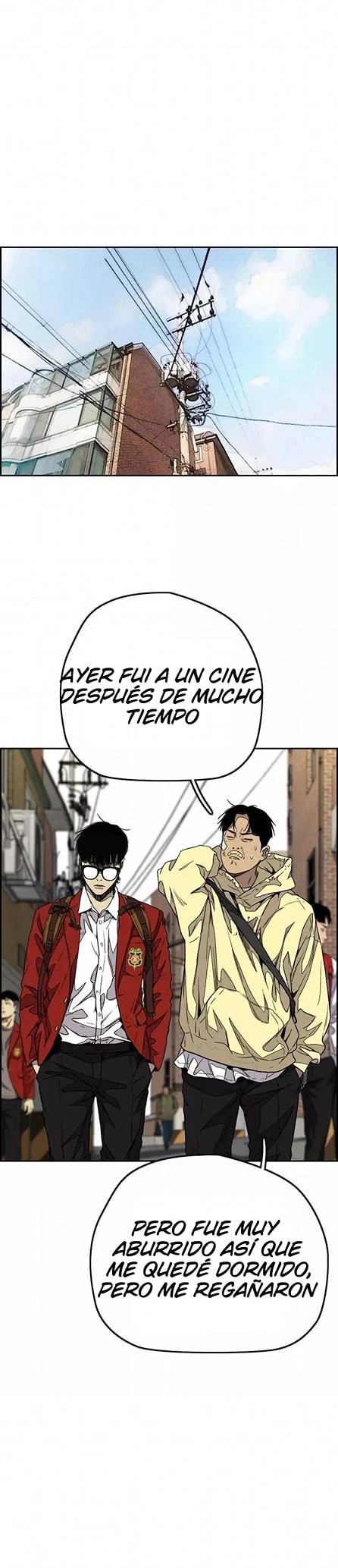 RompeVientos - Capítulo 353 - Página 18 - LectorTMOo